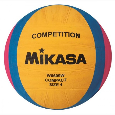 Купить Мяч для водного поло тренировочный Mikasa W6609W в Балее 