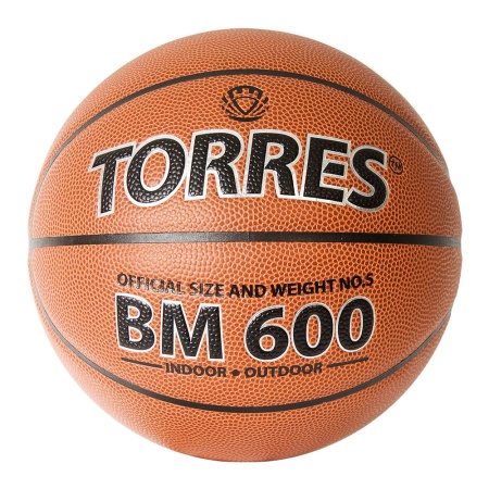 Купить Мяч баскетбольный "TORRES BM600" р. 5 в Балее 