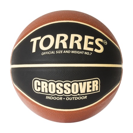 Купить Мяч баскетбольный "TORRES Crossover" р.7 в Балее 