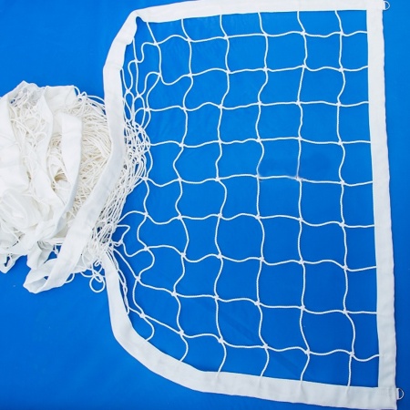 Купить Сетка волейбольная, Д 2,6 мм (обшитая с 4-х сторон) в Балее 