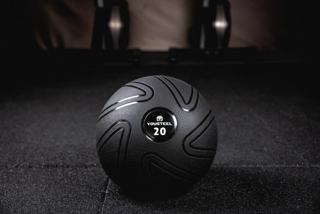 Купить Мяч для кроссфита EVO SLAMBALL 20 кг в Балее 
