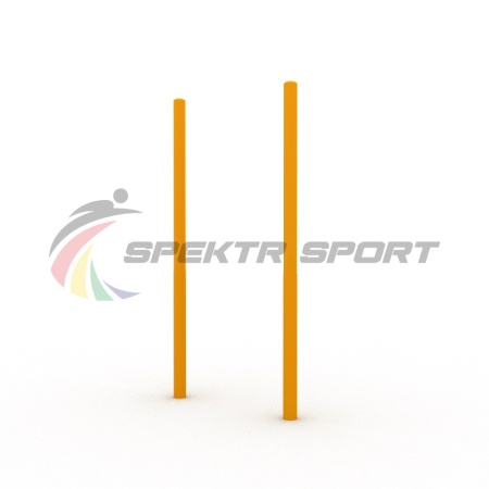 Купить Столбы вертикальные для выполнения упражнений Воркаут SP WRK-18_76mm в Балее 
