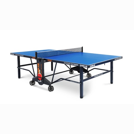 Купить Стол теннисный Gambler Edition Outdoor blue в Балее 