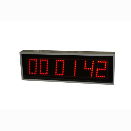 Купить Часы-секундомер настенные С2.25 знак 250 мм в Балее 