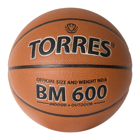 Купить Мяч баскетбольный "TORRES BM600" р. 6 в Балее 