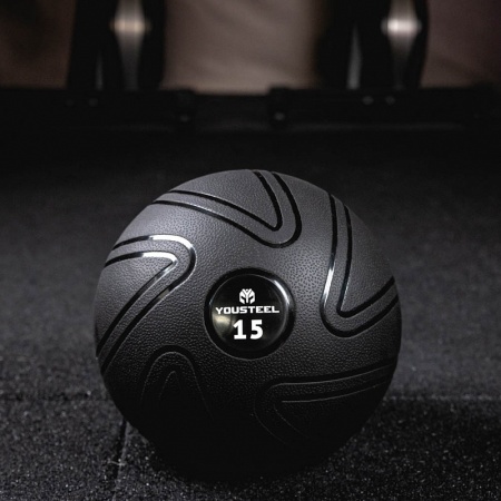 Купить Мяч для кроссфита EVO SLAMBALL 15 кг в Балее 