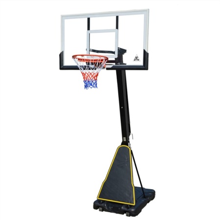 Купить Баскетбольная мобильная стойка 136x80 cm стекло в Балее 