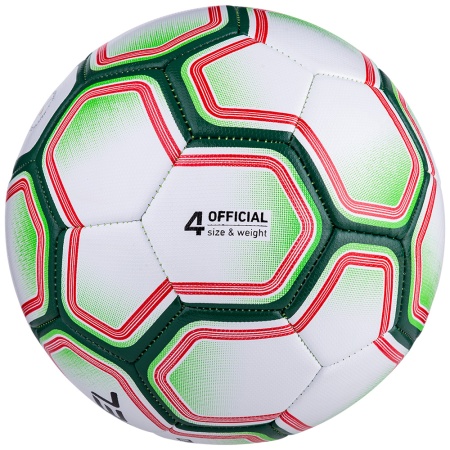 Купить Мяч футбольный Jögel Nano №4 в Балее 